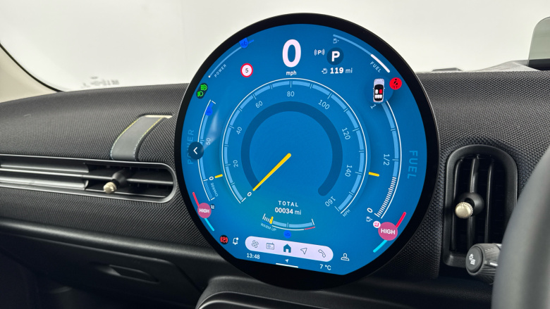 MINI Cooper 2.0 S Classic 5dr Auto Petrol Hatchback